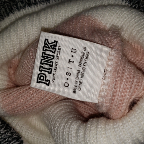 PINK beanie - Picture 3 of 3